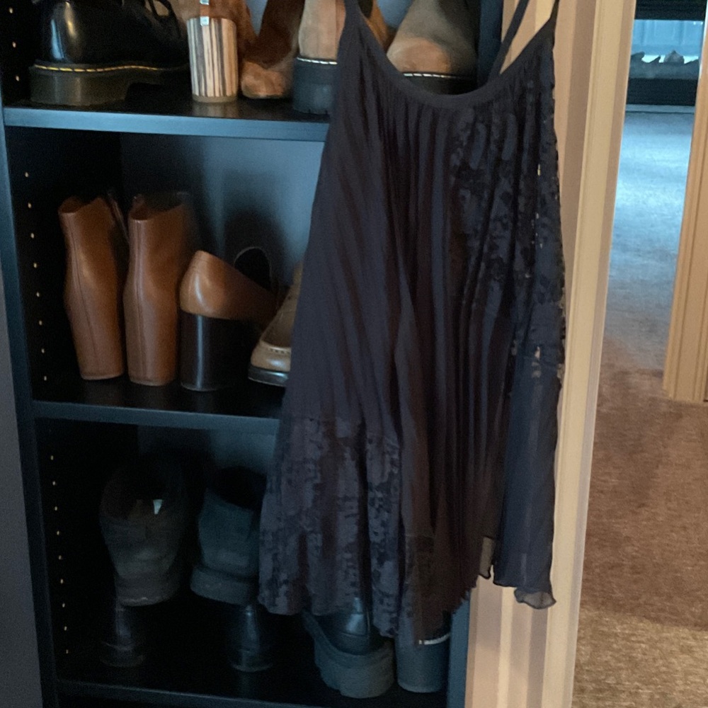 10 Crosby Derek Lam Black Tank Top